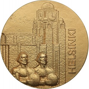 Finland medal 1983 MM - Sport