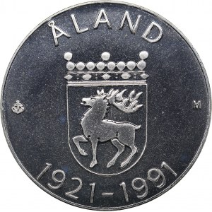 Finland 100 markkaa 1991