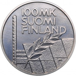 Finland 100 markkaa 1994