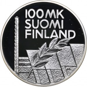 Finland 100 markkaa 1994