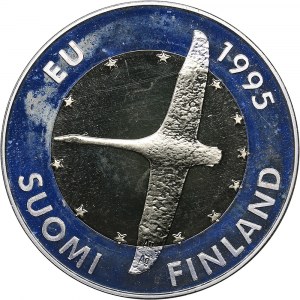 Finland 10 markkaa 1995