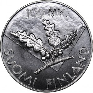 Finland 100 markkaa 1995