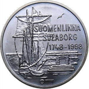 Finland 100 markkaa 1998