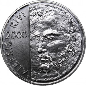 Finland 100 markkaa 2000