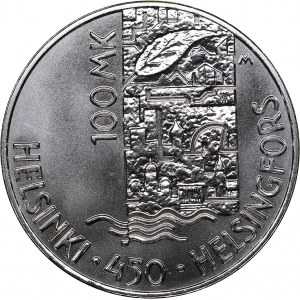 Finland 100 markkaa 2000