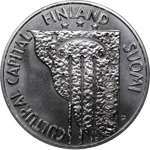 Finland 100 markkaa 2000