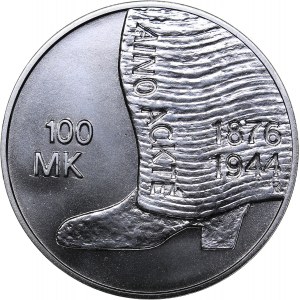 Finland 100 markkaa 2001