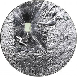 Finland 20 euro 2009