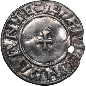 Great Britain, Ango-Saxon penny - Æthelred II (978-1016)
