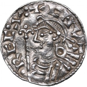 Great Britain, Ango-Saxon penny - Cnut (1016-36)
