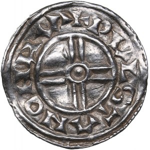 Great Britain, Ango-Saxon penny - Cnut (1016-36)