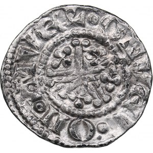 England penny - John 'Lacklands' (1199-1216)