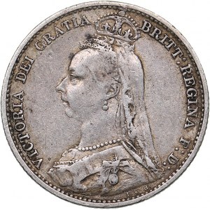 Great Britain 6 pence 1892
