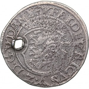 Denmark 1 mark 1563