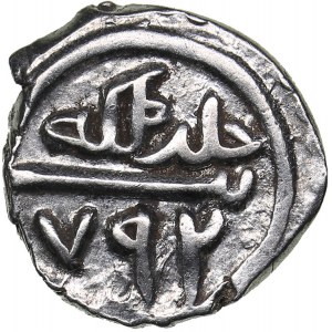 Turkey AR Akçe - Bayezid I (1389-1402)