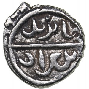 Turkey AR Akçe - Bayezid I (1389-1402)