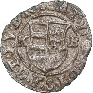 Hungary 1 denar 1520 KB