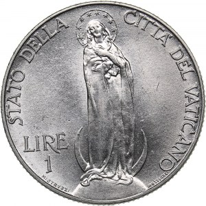 Vatican Lira 1939