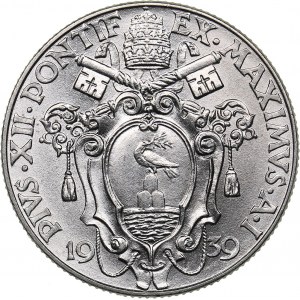 Vatican Lira 1939
