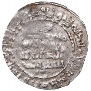 Islamic, Abbasid AR Dirham - local imitation 8th-9th c.
