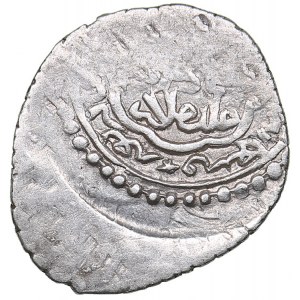 Azerbaijan - Sheki Khanate. AR Abbasi AH1223 (1808)