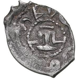 Islamic, Giray Khans of Crimea AR Denga AH890 - Mengli Giray (1467-1515)