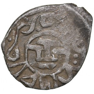 Islamic, Girai-Khans of Crimea - Qırq Or AR Denga AH895 - Mengli Giray (1467-1515)