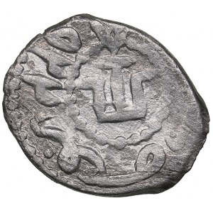 Islamic, Giray Khans of Crimea AR Denga AH922 - Mengli Giray (1467-1515)