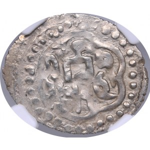 Islamic, Mongols AR Yarmaq (Dirham) - Toqtu (AH690-712 / 1291-1312 AD)