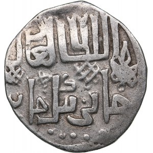 Islamic, Mongols: Jujids - Golden Horde - Saray al-Jadida AR dirham AH746 - Jani Beg (1341-1357 AD)