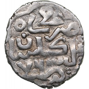 Islamic, Mongols: Jujids - Golden Horde - Gülistan AR dirham AH760 - Berdibek (1357-1359 AD)