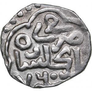 Islamic, Mongols: Jujids - Golden Horde - Gulistan AR dirham AH760 - Qulpa (1359-1360 AD)