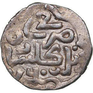 Islamic, Mongols: Jujids - Golden Horde - Saray al-Jadida AR dirham AH760 - Qulpa (1359-1360 AD)