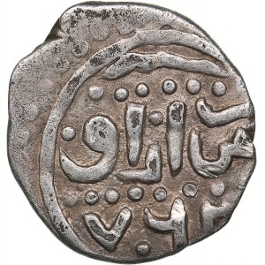 Islamic, Mongols: Jujids - Golden Horde - Azak AR dirham AH762 - Kildibek (1361-1361 AD)