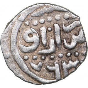 Islamic, Mongols: Jujids - Golden Horde - Azak AR dirham AH763 - Kildibek (1361-1361 AD)