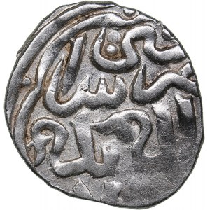 Islamic, Mongols: Jujids - Golden Horde - Saray al-Jadida AR Dirham AH762 - Timur Khwaja ibn Khidr Khan (1361 AD)