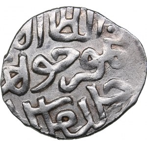 Islamic, Mongols: Jujids - Golden Horde - Saray al-Jadida AR Dirham AH762 - Timur Khwaja ibn Khidr Khan (1361 AD)