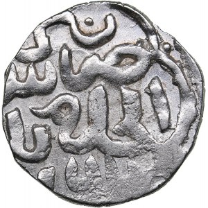 Islamic, Mongols: Jujids - Golden Horde - Saray al-Jadida AR dirham AH762 - Urdu Malik Shaykh (1361-1361 AD)