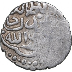 Islamic, Mongols: Jujids - Golden Horde - Ordu AR dirham AH771 - Muhammad Bolaq (1370-1372 AD)
