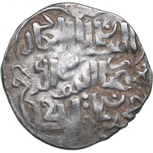 Islamic, Mongols: Jujids - Golden Horde - al-Orda AR dirham AH773 - Muhammad Bolaq (1370-1372 AD)