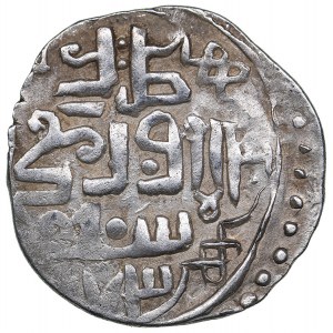 Islamic, Mongols: Jujids - Golden Horde - al-Orda AR dirham AH773 - Muhammad Bolaq (1370-1372 AD)
