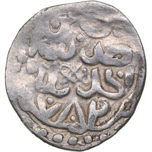 Islamic, Mongols: Jujids - Golden Horde - Saray al-Jadida AR dirham AH782 - Tokhtamysh (1380-1395 AD)