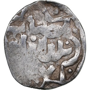 Islamic, Mongols: Jujids - Golden Horde - Azak AR dirham AH787 - Tokhtamysh (1380-1395 AD)