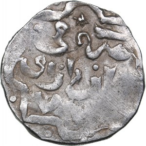 Islamic, Mongols: Jujids - Golden Horde - Azak AR dirham AH782-AH786 - Tokhtamysh (1380-1395 AD)