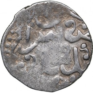 Islamic, Mongols: Jujids - Golden Horde - Saray al-Jadida AR dirham AH782-AH786 - Tokhtamysh (1380-1395 AD)