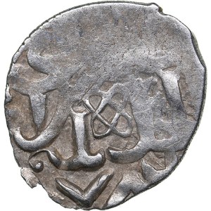 Islamic, Mongols: Jujids - Golden Horde - Saray al-Jadida AR dirham AH782-AH786 - Tokhtamysh (1380-1395 AD)
