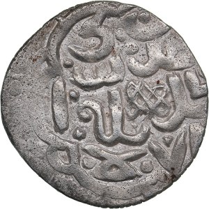 Islamic, Mongols: Jujids - Golden Horde - Saray al-Jadida AR dirham AH785 - Tokhtamysh (1380-1395 AD)