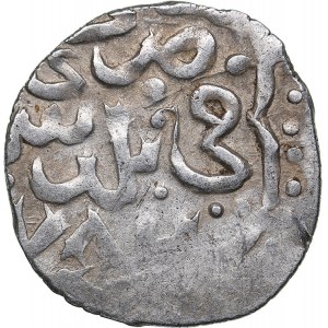 Islamic, Mongols: Jujids - Golden Horde - Saray AR dirham AH782 - Tokhtamysh (1380-1395 AD)