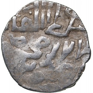 Islamic, Mongols: Jujids - Golden Horde AR dirham AH785-AH789 - Tokhtamysh (1380-1395 AD)