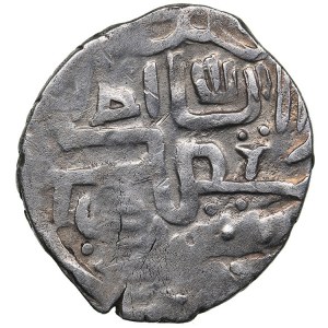 Islamic, Mongols: Jujids - Golden Horde - Saray al-Jadida AR dirham AH810-AH813 - Pulad Khan ibn Shadi Beg (1407–1410 AD